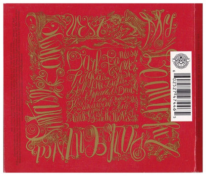 KANYE WEST - MY BEAUTIFUL DARK TWISTED FANTASY (DIGIPACK) | CD