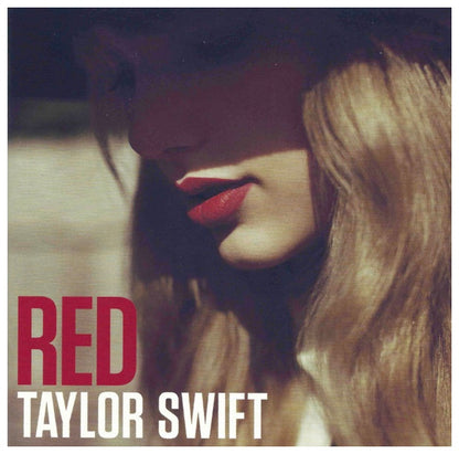 TAYLOR SWIFT - RED | CD