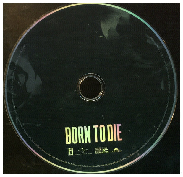 LANA DEL REY - BORN TO DIE (PARADISE EDITION-LTD) (2CD) | CD