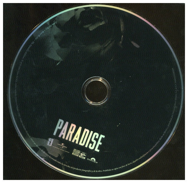 LANA DEL REY - BORN TO DIE (PARADISE EDITION-LTD) (2CD) | CD