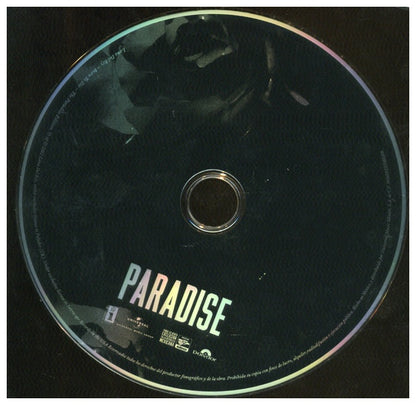 LANA DEL REY - BORN TO DIE (PARADISE EDITION-LTD) (2CD) | CD