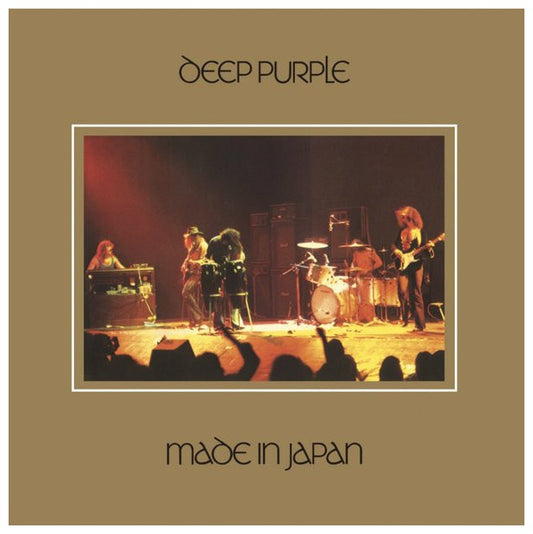 DEEP PURPLE - MADE IN JAPAN | CD