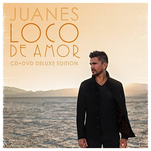 JUANES - LOCO DE AMOR (CD+DVD) | CD