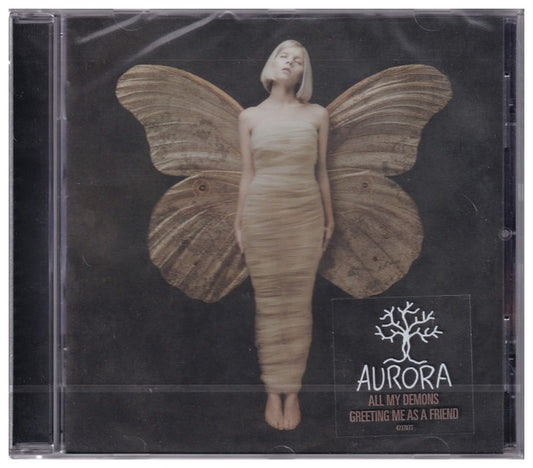 AURORA - ALL MY DEMONS GREETING ME AS A FRIEND | CD