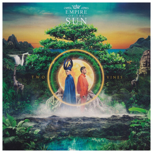 EMPIRE OF THE SUN - TWO VINES | CD
