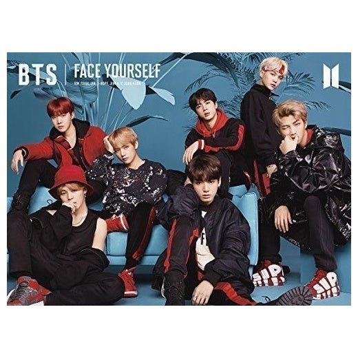 BTS - FACE YOURSELF (CD+BLU RAY) (DELUXE EDITION BOXSET) | CD