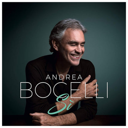 ANDREA BOCELLI - SI | CD