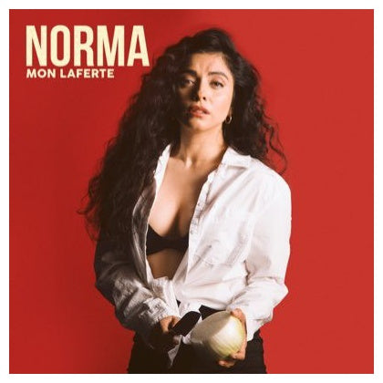 MON LAFERTE - NORMA | CD