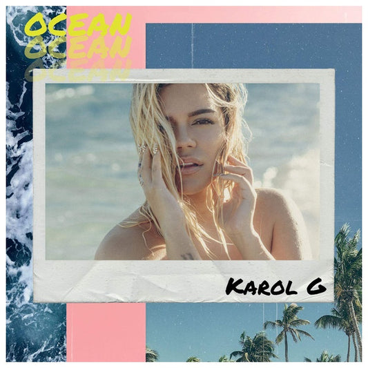 KAROL G - OCEAN | CD