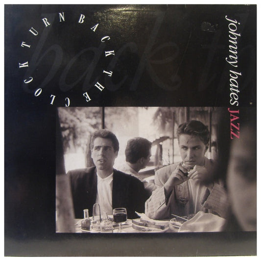 JOHNNY HATES JAZZ - TURN BACK THE CLOCK | 12" MAXI SINGLE USADO