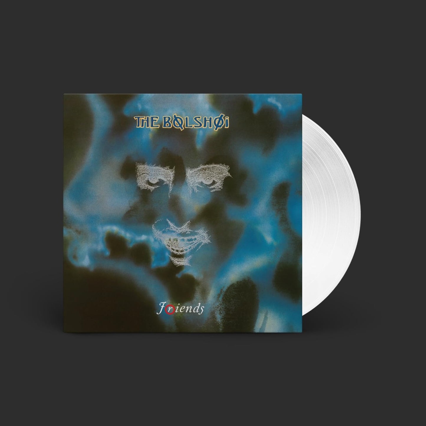 BOLSHOI - FRIENDS (WHITE VINYL) | VINILO