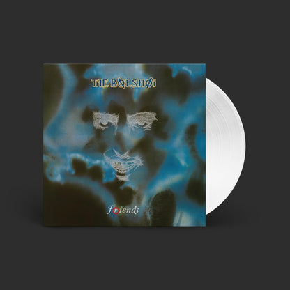 BOLSHOI - FRIENDS (WHITE VINYL) | VINILO