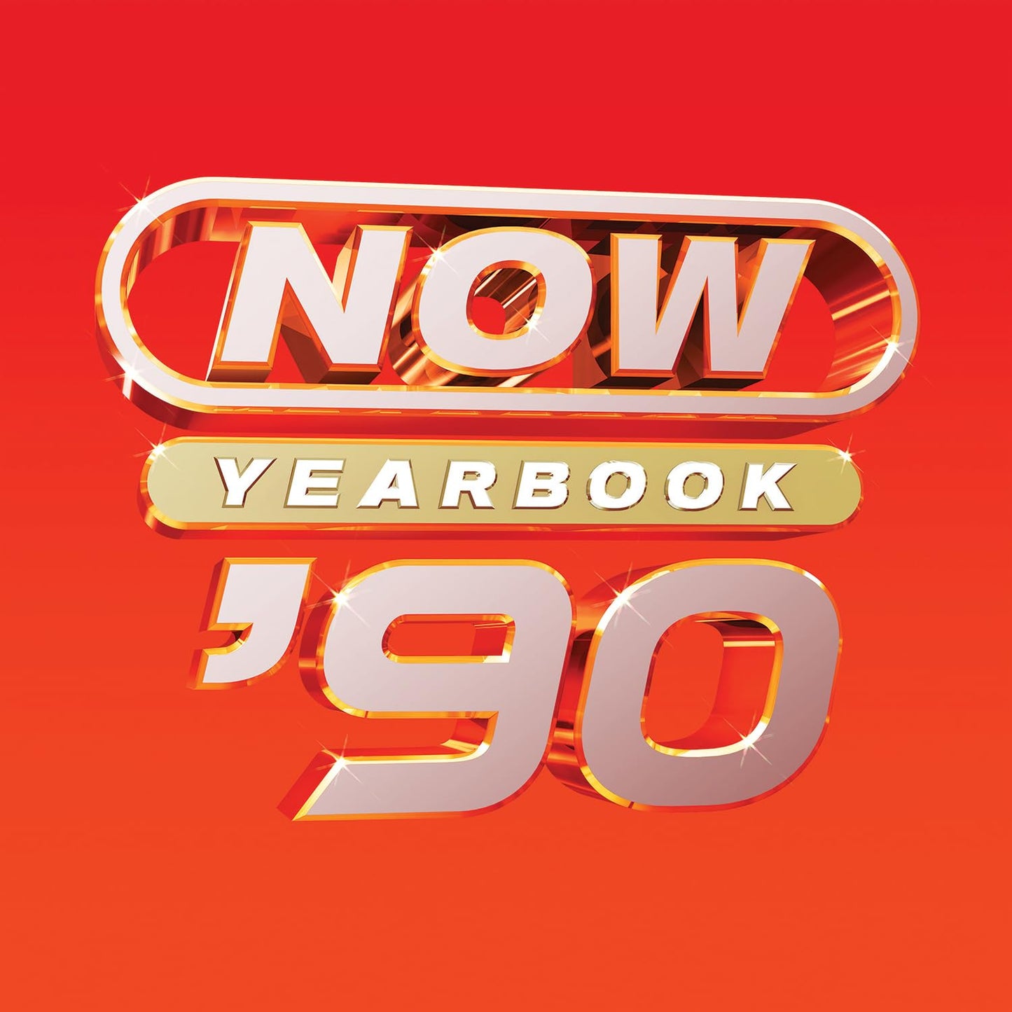 NOW YEARBOOK 1990 - VARIOUS (3LP) | VINILO