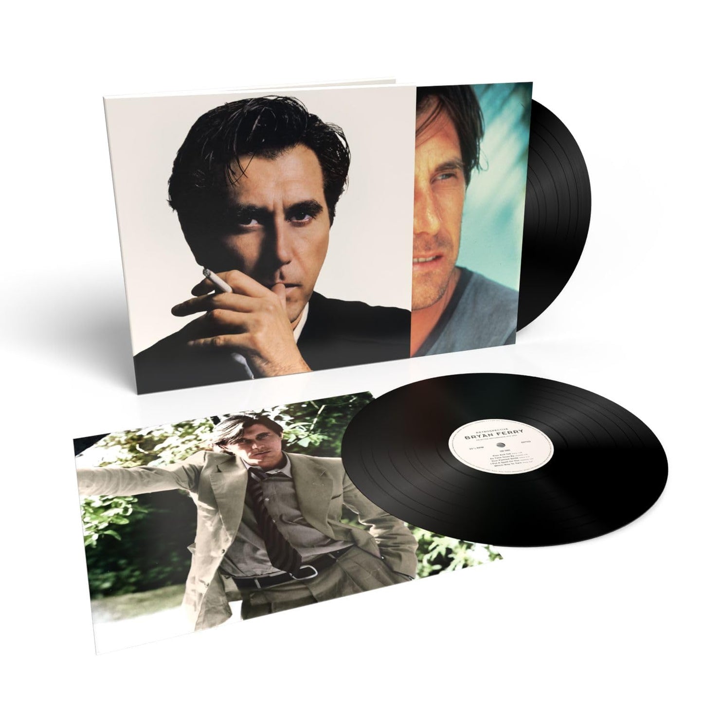 BRYAN FERRY - RETROSPECTIVE: SELECTED RECORDINGS 1973-2023 (2LP) | VINILO