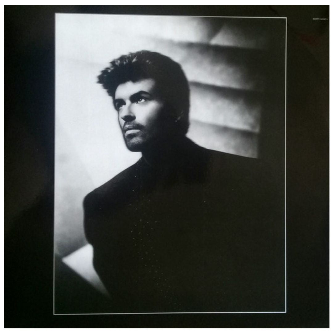 GEORGE MICHAEL - LISTEN WITHOUT PREJUDICE | VINILO