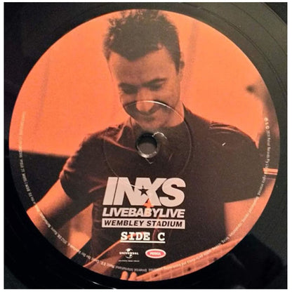 INXS - LIVE BABY LIVE (3LP) | VINILO