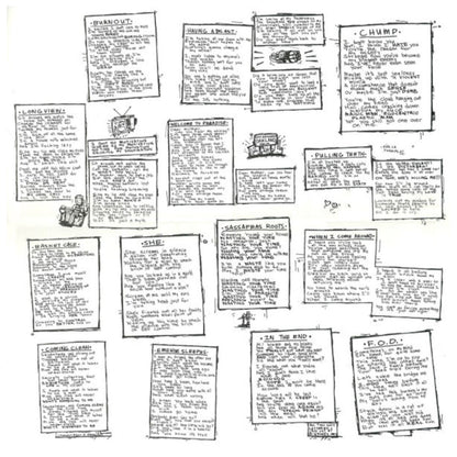 GREEN DAY - DOOKIE | VINILO