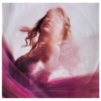 TAYLOR SWIFT - SPEAK NOW TAYLOR'S VERSION (3LP) (PURPLE VINYL) | VINILO