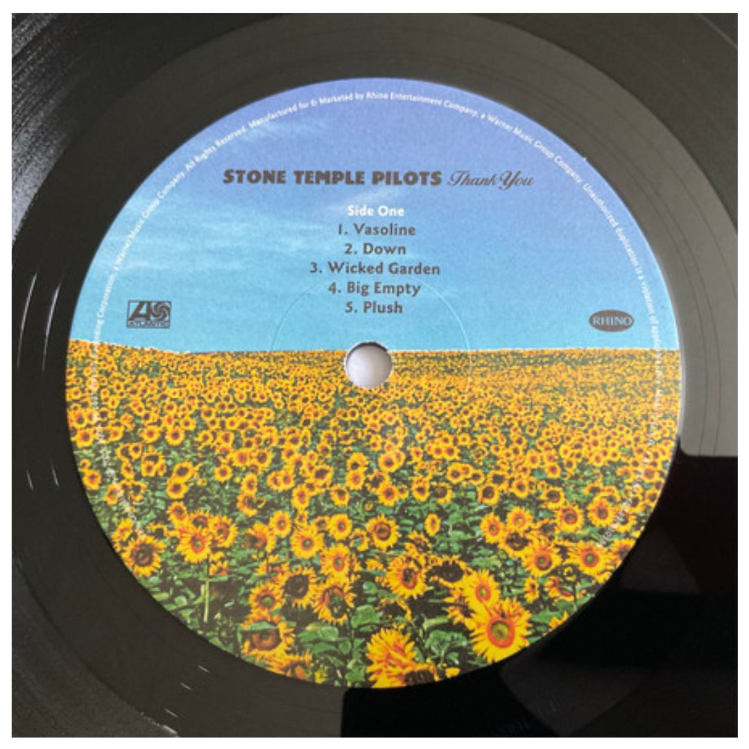 STONE TEMPLE PILOTS - THANK YOU (2LP) | VINILO