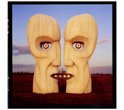 PINK FLOYD - DIVISION BELL (DISCOVERY VERSION) | CD