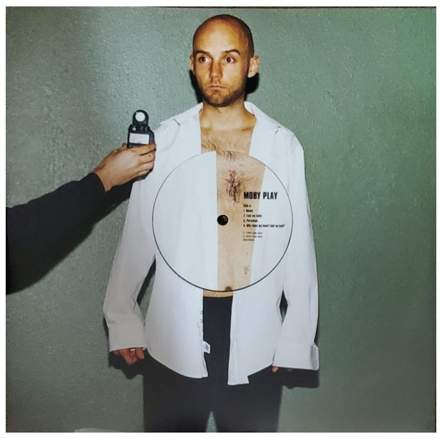 MOBY - PLAY (2LP) | VINILO