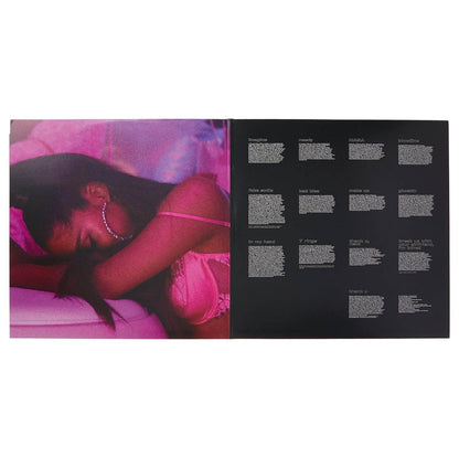 ARIANA GRANDE - THANK U, NEXT (2LP) | VINILO