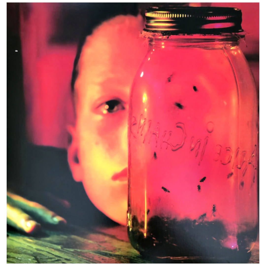 ALICE IN CHAINS - JAR OF FLIES | VINILO