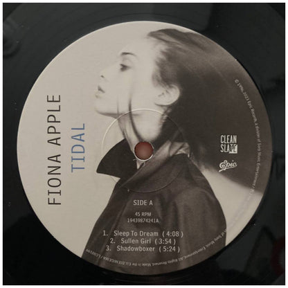 FIONA APPLE - TIDAL (2LP) | VINILO