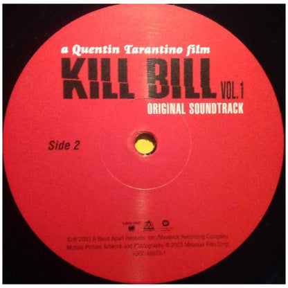 KILL BILL VOL.1 - O.S.T | VINILO