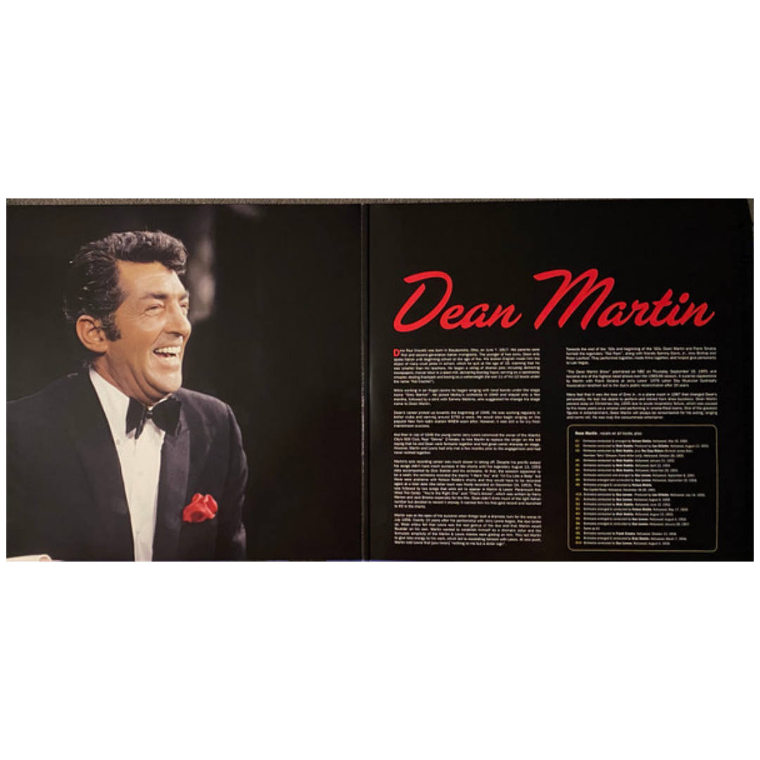 DEAN MARTIN - GREATEST HITS | VINILO