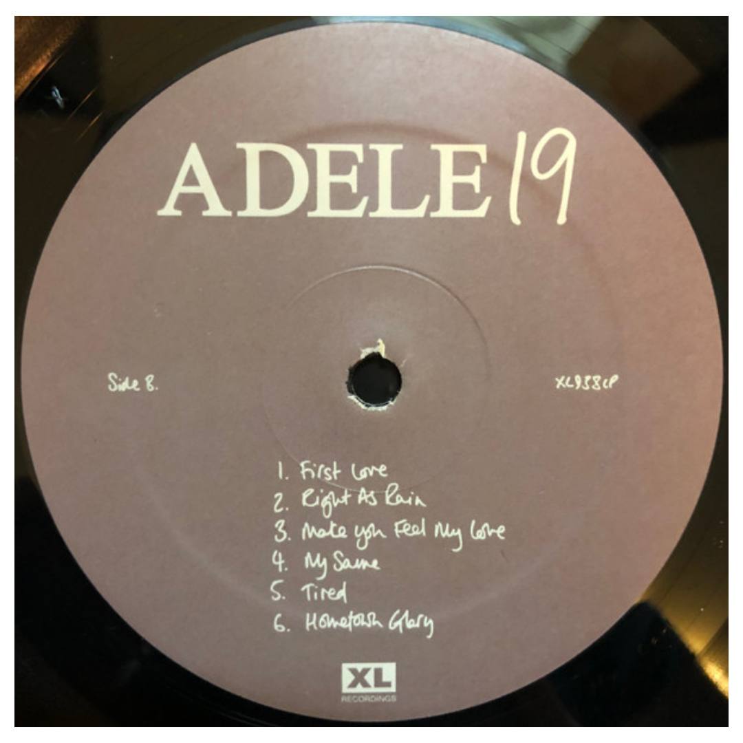 ADELE - 19 | VINILO