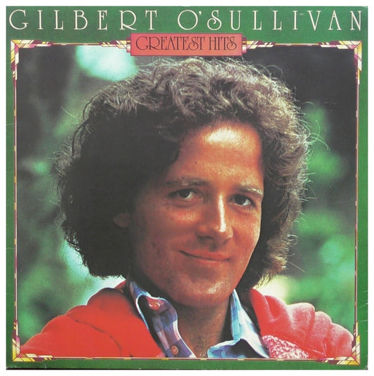GILBERT O'SULLIVAN - GREATEST HITS | VINILO USADO