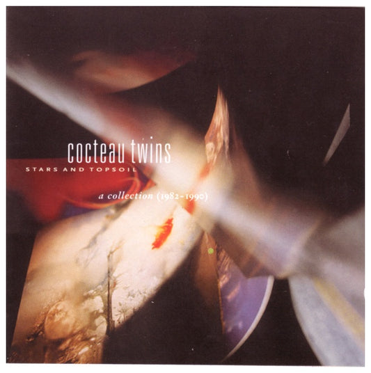 COCTEAU TWINS - STARS AND TOPSOIL: A COLLECTION 1982-1990" | CD