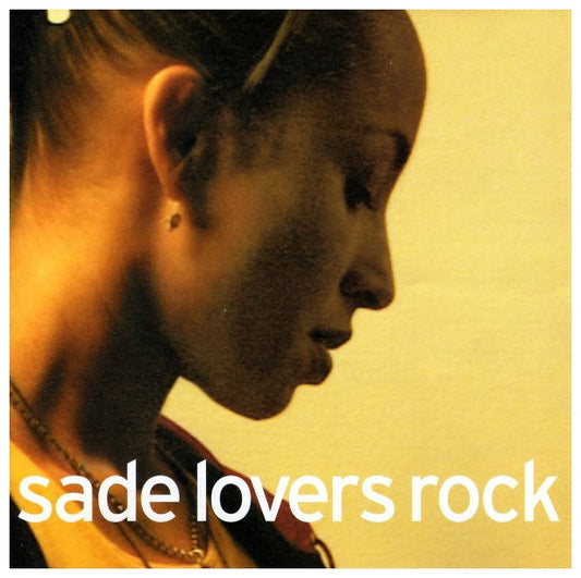 SADE - LOVERS ROCK | CD USADO