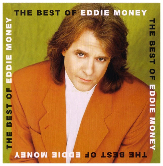 EDDIE MONEY - BEST OF | CD