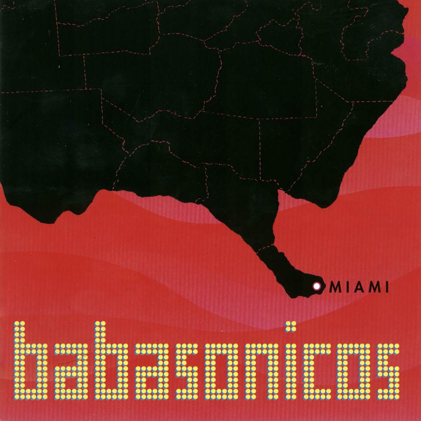 BABASONICOS - MIAMI (25 aniversario) (2LP)(COLOR ROSA) | VINILO