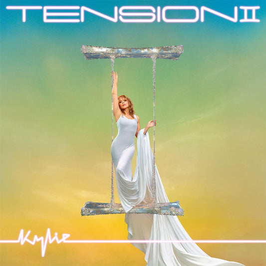 KYLIE MINOGUE - TENSION II (CLEAR VINYL) | VINILO