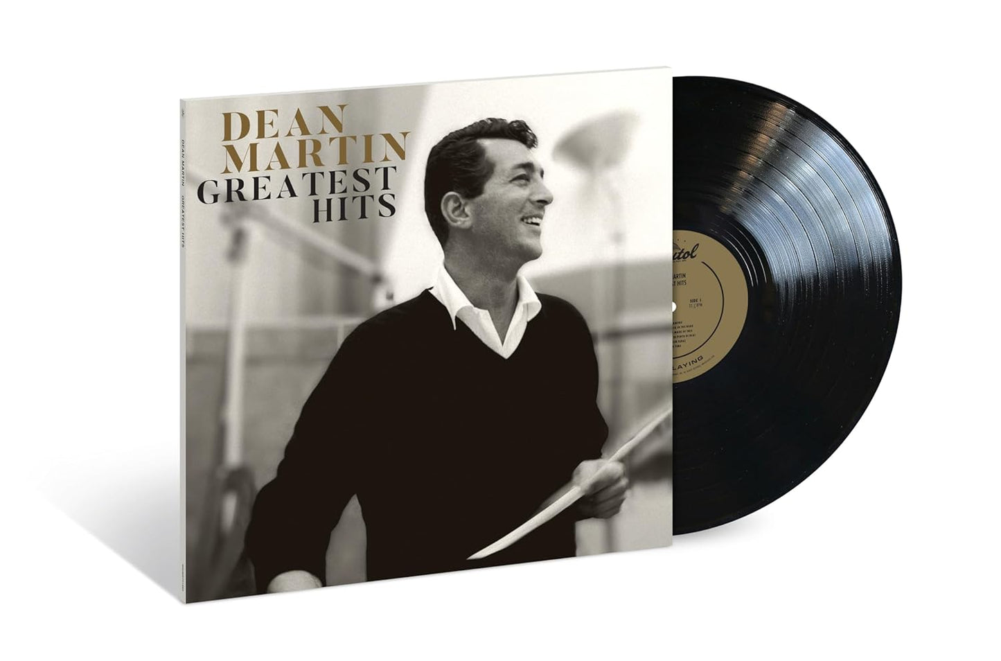 DEAN MARTIN - GREATEST HITS | VINILO