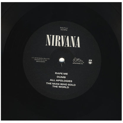 NIRVANA - NIRVANA (DE LUXE EDITION) (2LP) | VINILO