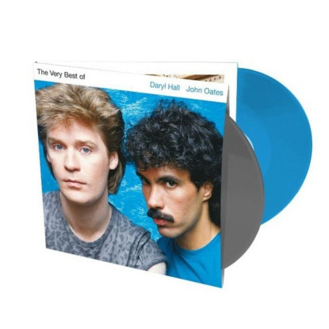 DARYL HALL AND JOHN OATES - THE VERY BEST OF (2LP) | VINILO