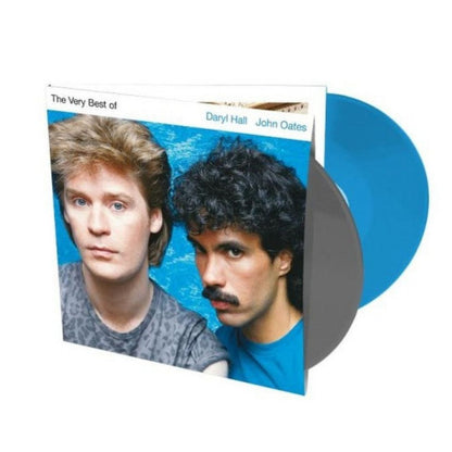 DARYL HALL AND JOHN OATES - THE VERY BEST OF (2LP) | VINILO