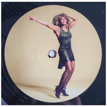 TINA TURNER - QUEEN OF ROCK 'N' ROLL | VINILO