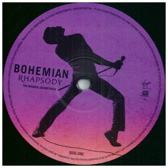 BOHEMIAN RHAPSODY - O.S.T. (2LP) | VINILO