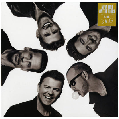 NEW KIDS ON THE BLOCK - STILL KIDS | VINILO