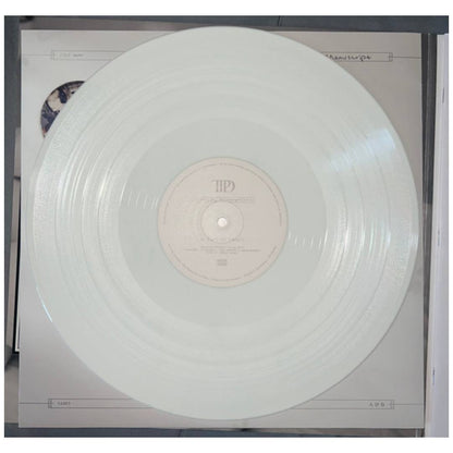 TAYLOR SWIFT - TORTURED POETS DEPARTMENT (2LP)(WHITE VINYL) | VINILO