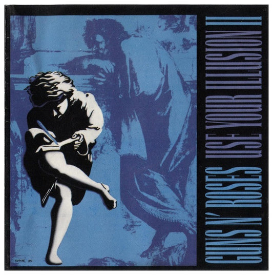 GUN 'N ROSES - USE YOUR ILLUSION II | CD USADO