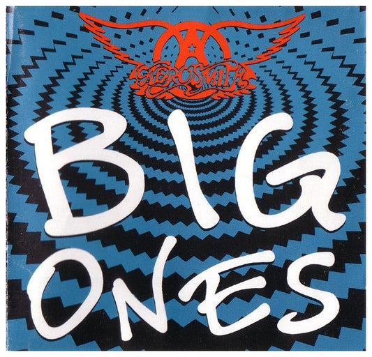 AEROSMITH - BIG ONES: GREATEST HITS | CD