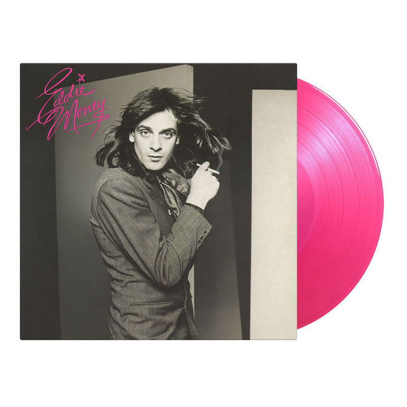 EDDIE MONEY - EDDIE MONEY (LTD EDT) (PINK VINYL) | VINILO