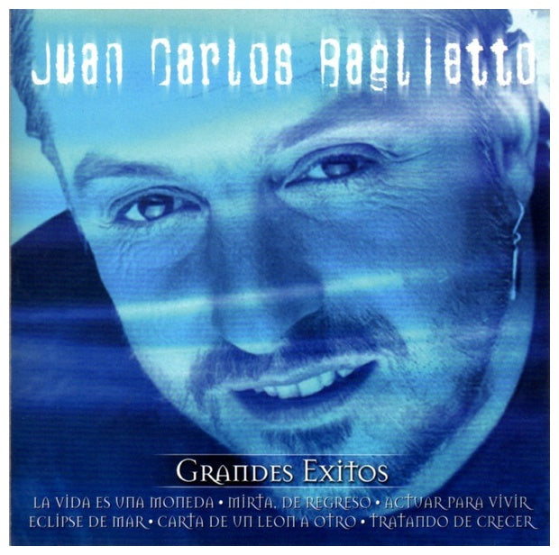 JUAN CARLOS BAGLIETTO - SERIE DE ORO: GRANDES EXITOS | CD