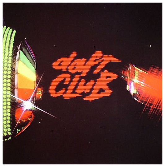 DAFT PUNK - DAFT CLUB (REMIXES) | CD